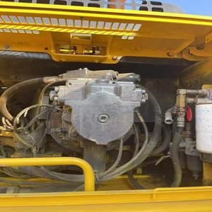 Pelleteuse KOMATSU PC 400 d'occasion Pelleteuse de PC400-7 Komatsu d'occasion à Shanghai - Product Image 6