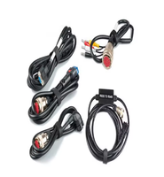 Herramienta de Diagnóstico Automotriz Avanzada para Mb Star C3, Escáner 2 en 1 para Autos y Camiones, Solo Hardware