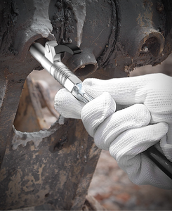 Hochleistungs-Fett pressen kupplungen mit Schnell verschluss klemme 1/8 NPT auf Schmier nippel - Product Image 6