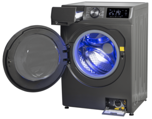 Lave-linge 8 kg avec fonction séchage et sécheuse intégrée - Product Image 4