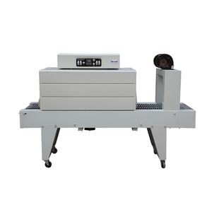 آلة تغليف حراري أوتوماتيكية عالية السرعة للأفلام البلاستيكية POF/PVC - Product Image 6