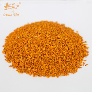 자연적인 신선한 새로운 순수한 식용 동백나무 꿀벌 꽃가루 - Product Image 3