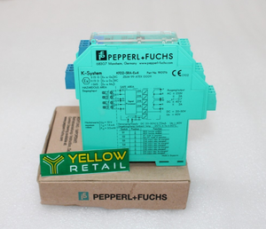 KFD2-SRA-EX4 สวิตช์<span class=keywords><strong>แอม</strong></span>พลิฟายเออร์ หมายเลขสินค้า: 190176 PLC - Product Image 1