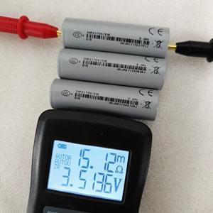 Prezzo all'ingrosso personalizzato E-scooter batteria BMS Eve 21700 50E 5000mAh 3C 3.7V originale 3D batteria cilindrica agli ioni di litio - Product Image 3