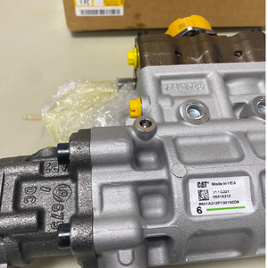 Nueva Bomba de Combustible Common Rail de Repuesto 317-8021 2641A312 para Excavadora 323D/E323D con Motor C6.6 OE 3264635 - Product Image 6