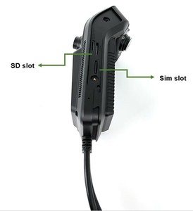 Cámara <span class=keywords><strong>ADAS</strong></span> con IA de 2 Canales y 4G para Camiones, Autobuses, Taxis y Automóviles - Product Image 6