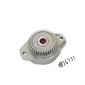 4931665 3976751 4989523 Cummins QSB6.7 dizel motor hidrolik pompa parçaları adaptörü 4931665 3976751 4989523