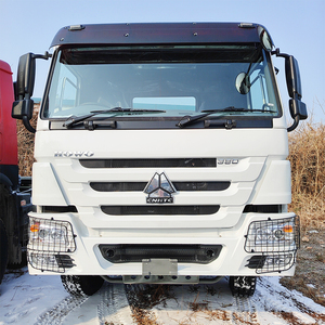 Camion tracteur diesel Sinotruk Howo Tx Nx 6x4 400 ch à usage intensif à vendre - Product Image 4