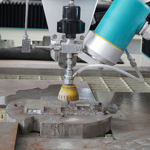 WAMIT AV Coupeur à jet d'eau 5 axes Machine de découpe à jet d'eau ultra haute pression Coupeur de verre - Product Image 2