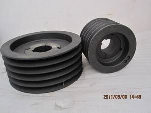 Carrucole in ghisa per sollevamento pesi personalizzate - Product Image 6