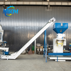 Planta de pellets de madera con certificación CE, máquina de pellets de madera, línea de producción - Product Image 6