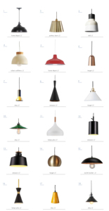 Vàng Đồng Trang Trí Cầu Thang Trần Cao Rõ Ràng Glass Ball Cụm Đèn Chùm Cầu Thang Hiện Đại Chiếu Sáng Mặt Dây Chuyền Muti-kích Thước - Product Image 6