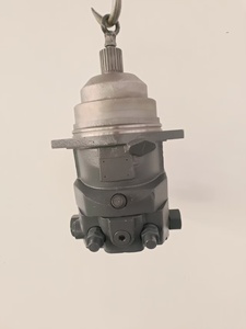 Moteur hydraulique à piston pour équipement forestier A6VE160HZ3/61W A6VE160HD1D/63W - Product Image 3