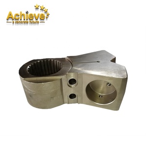 Putzmeister BƠM BÊ TÔNG Phụ Tùng Vỗ Xoay Đòn Bẩy Q80 Q90 - Product Image 6