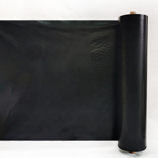 Impermeable Geomembrane Plastic Geomembranes 20 Mil HDPE Liner Geomembrane Price