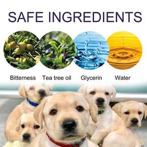 Vente en gros Protège les meubles 50ml populaire Résistance aux morsures de chien <span class=keywords><strong>Spray</strong></span> <span class=keywords><strong>anti</strong></span> mastication pour animaux de compagnie - Product Image 2