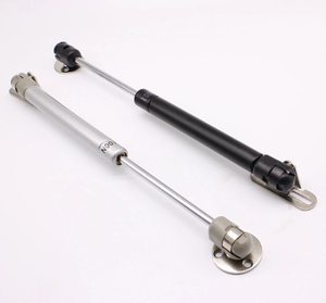 Armoires de cuisine tige de support de levage hydraulique porte d'armoire en plastique ressort à gaz - Product Image 4