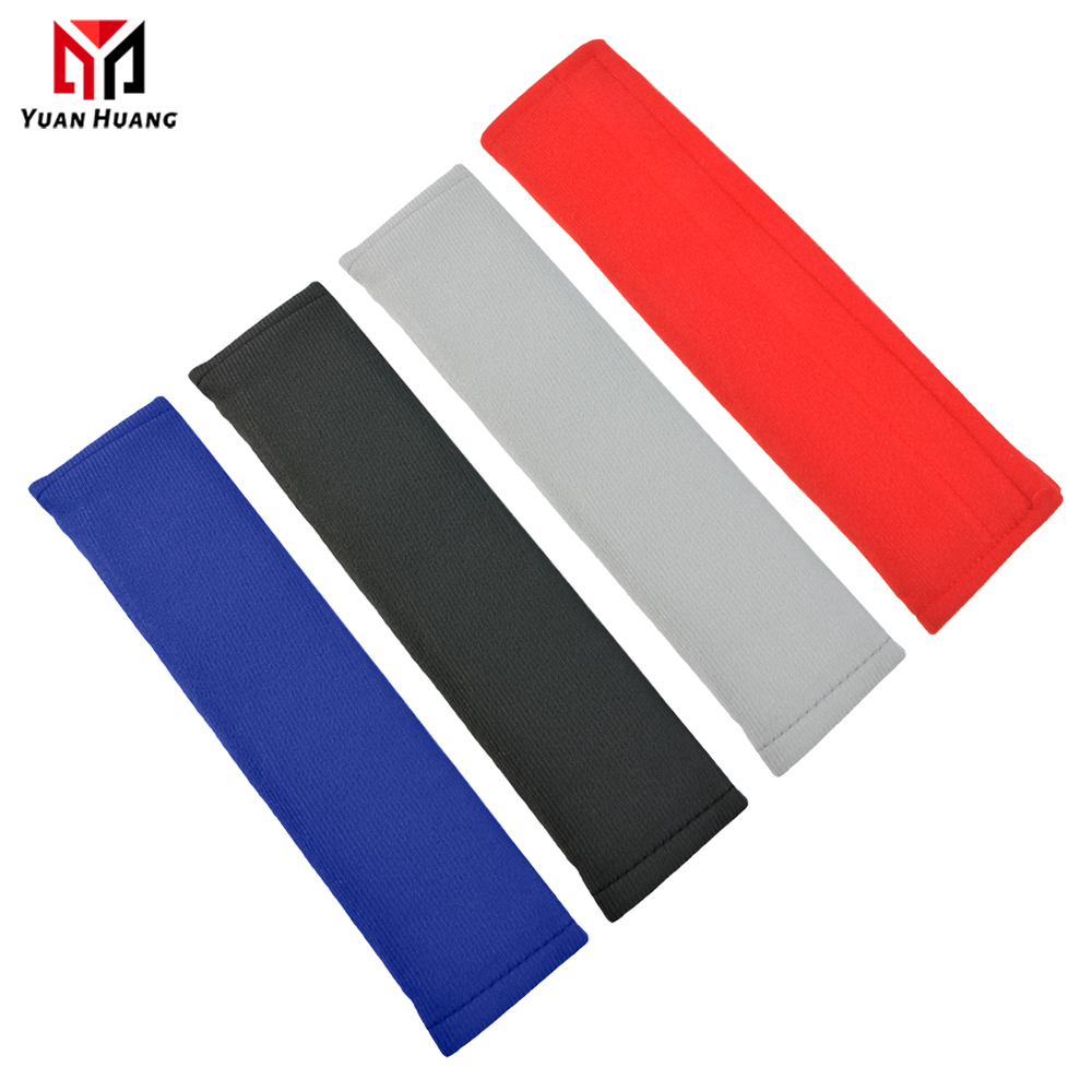 Универсальный наплечный ремень для автомобильного сиденья, наволочка для подушки, протектор автомобильного ремня, внутренний чехол для ремня безопасности для взрослых, детей, автомобильные аксессуары