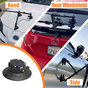 Support à ventouse Starlink Mini pour toit de voiture, toit ouvrant, camping-car, bateau, véhicule – Installation d'antenne sans perçage - Product Image 4