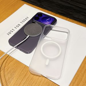 Funda Magnética para Xiaomi 17 Pro Max con Acabado Esmerilado Efecto Niebla, Compatible con Xiaomi 15 Ultra, Funda Protectora Simple - Product Image 1