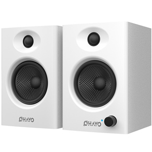 Enceintes de studio professionnelles OHAYO C6 avec boîtier en bois double mode - Product Image 5