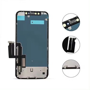 Bán Buôn Ban Đầu Cho <span class=keywords><strong>Iphone</strong></span> 11 12 13 14 15 Pro Max Màn Hình Thay Thế OLED Cho <span class=keywords><strong>Iphone</strong></span> X XS Max XR SE 6 <span class=keywords><strong>6S</strong></span> 7 8 Cộng Với <span class=keywords><strong>LCD</strong></span> Hiển Thị - Product Image 4