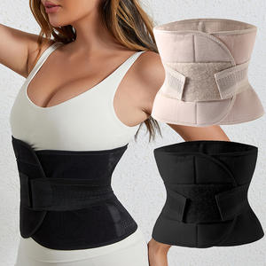 <span class=keywords><strong>Faja</strong></span> de Soporte Lumbar de Alta Elasticidad para Yoga, <span class=keywords><strong>Faja</strong></span> Abdominal <span class=keywords><strong>Reductora</strong></span>, Protección para Fitness, Transpirable - Product Image 1