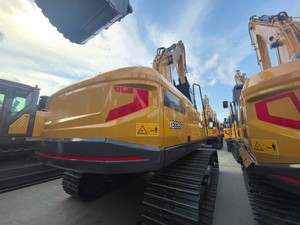 Excavadora de Orugas de Primera Marca de 33.5 Toneladas Xe335g, Excavadora Hidráulica de Pequeña Escala para Minería y Construcción. - Product Image 3