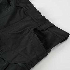 <span class=keywords><strong>Pantalon</strong></span> de <span class=keywords><strong>randonnée</strong></span> <span class=keywords><strong>softshell</strong></span> pour homme et <span class=keywords><strong>femme</strong></span>, polyester/spandex, décontracté, fermeture éclair plate au milieu, léger, tissé pour le printemps - Product Image 5