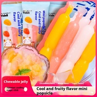 Bâton de gelée de crème glacée Popsicle fruité pour enfants boisson froide d'été glace pilée pour les collations en gros emballées dans des sacs