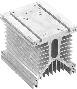 Relé de Estado Sólido Subminiatura Sellado NJG2 30A con Aislamiento Fotoeléctrico para Estaciones de Carga de Vehículos Eléctricos - Product Image 6