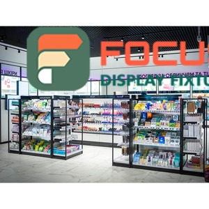 Présentoir de Luxe pour Perruques, Étagère Autoportante à Plusieurs Niveaux, Cadre Renforcé, Support d'Exposition - Product Image 1