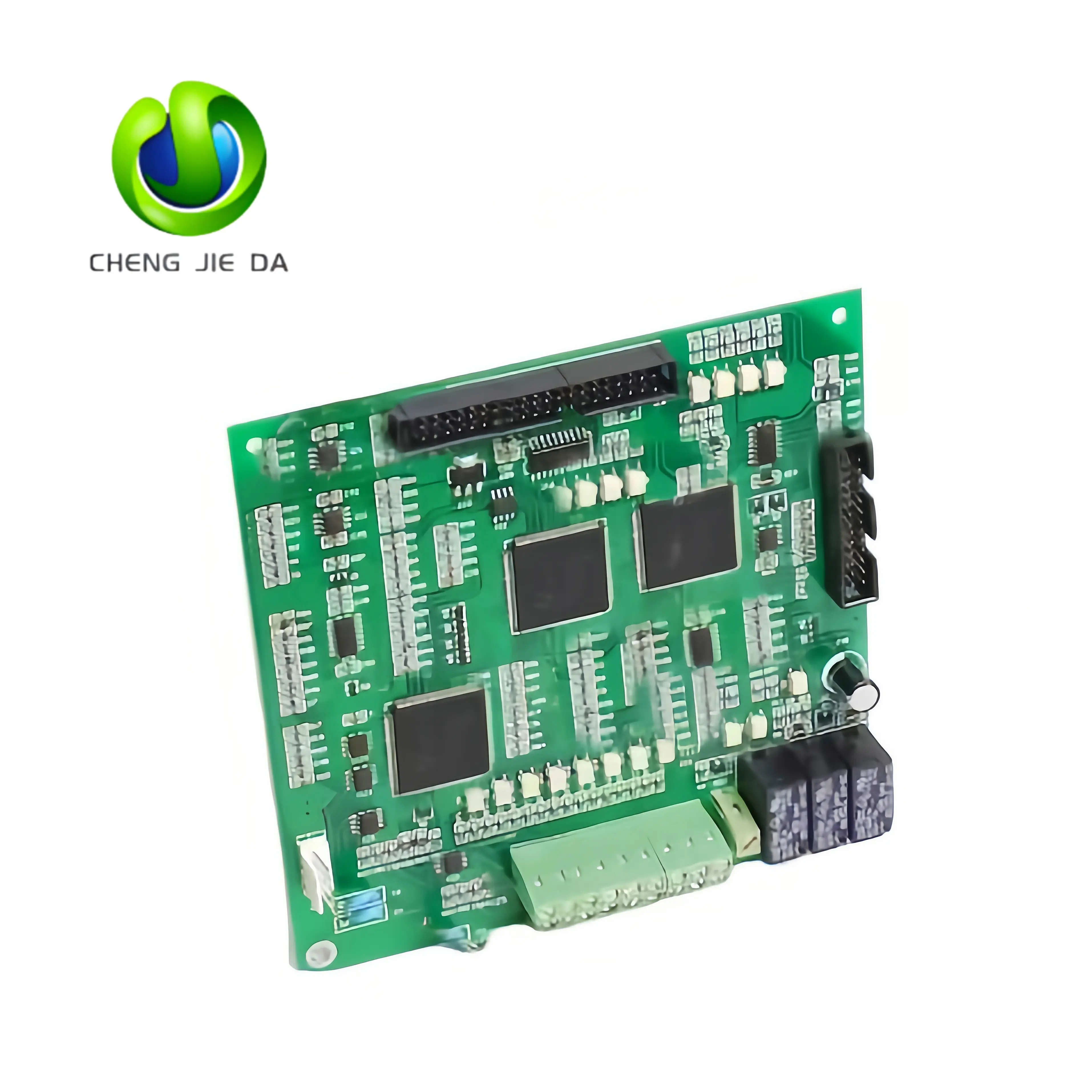 Shenzhen Électronique Circuits imprimés Oem Assemblage Fabricant Fournisseur Personnalisé Autre Pcb & Pcba Board Control