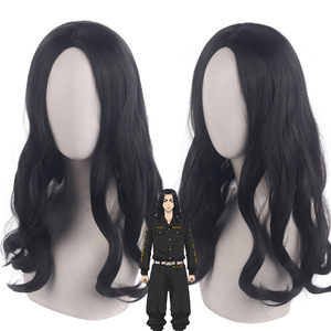 Peluca de cosplay Yu Gong Yihu <span class=keywords><strong>Sano</strong></span> Wanjiro Matsuno Qiandong Orange Day-to-Day Venue Keisuke, pelo corto anti-deformación - Product Image 2