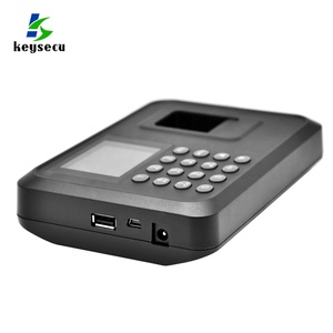 Giá rẻ giá dễ dàng sử dụng mà không cần phần mềm sinh trắc học vân tay thời gian tham dự đọc thời gian nhân viên ghi âm - Product Image 4