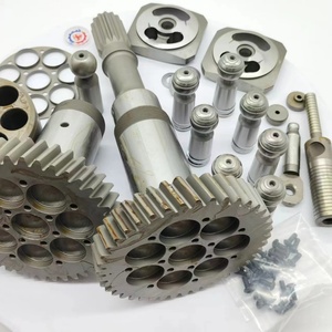อะไหล่รถขุดสำหรับ A8V55 ชิ้นส่วนไฮดรอลิก A8V55 บล็อกกระบอกสูบ A8V55 ชุดแผ่นรอง A8V55 อะไหล่ปั๊มไฮดรอลิก - Product Image 4