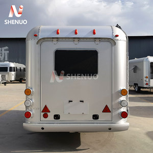 Remorque de <span class=keywords><strong>camping</strong></span>-<span class=keywords><strong>car</strong></span> robuste de 16 pieds, certifiée ISO, galvanisée à chaud, pour les déplacements sur terrain <span class=keywords><strong>accidenté</strong></span>, à vendre à prix réduit - Product Image 3