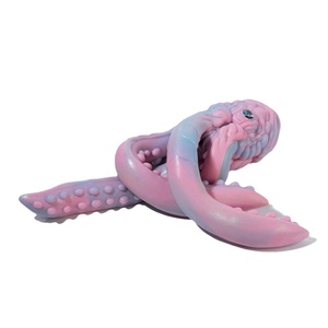 Masturbador Masculino GEEBA Octopus Pussy, Vagina de Silicona de Bolsillo con Tentáculos, Vagina Alienígena de Fantasía para Hombres, Juguetes Sexuales - Product Image 5