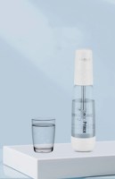 Machine Portable de fabrication de boissons mousseuses, co2, soda, saveur d'eau, avec bouteille pour animaux de compagnie, restaurant Twist'n