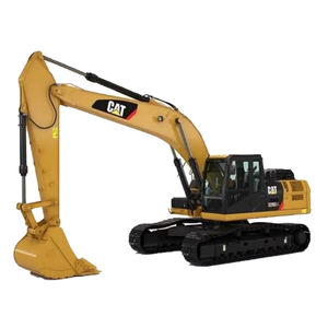 Used <b>Construction</b> <b>Engineering</b> Crawler Japan <b>Machinery</b> Digger Excavators Cat329D 29ton High Performance Cheap Price for Sale - Product Image 1