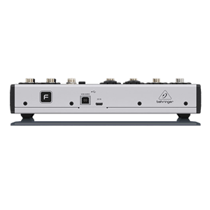 Behringer FLOW 8 8-Input Digital Mixer Bluetooth App <strong>Control</strong> 60mm Channel Faders 2 FX Processors USB/Audio Interface 4-Band EQ - Product Image 5