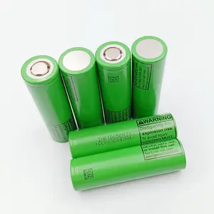 Marca genuina de Corea 18650 Mj1 3,6 V 3500mAh batería recargable de iones de litio 10a alto drenaje 18650 celdas Mj1 18650 batería 3500mA