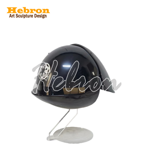 หมวกนักปืนอิมพีเรียลสตาร์วอร์สแบบสั่งทำพิเศษ วัสดุ ABS สำหรับผู้ใหญ่ ทั้งชายและหญิง ของสะสมส่วนตัว อุปกรณ์ประกอบคอสเพลย์ ตัวละครในภาพยนตร์ - Product Image 3