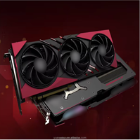 Factory Price RTX 5070 GPU | Wholesale New High-End 12GB GDDR7 PCI Express Gaming Graphics Card for Desktop & Laptop Fan Cooling