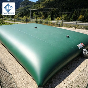 Rouleau de bâche en PVC haute résistance pour sac à eau / réservoir de stockage d'eau, résistant aux UV - Product Image 2