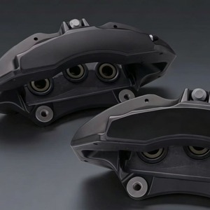 Caliper Universal <span class=keywords><strong>GT500</strong></span> de 6 Pistones, 17-20 Pulgadas, 355 mm, para Carreras, Toyota LC200, Reiz, Corolla 2013, Vw, Kia K5, <span class=keywords><strong>Mazda</strong></span>, Ford, Dodge Challenger - Product Image 5