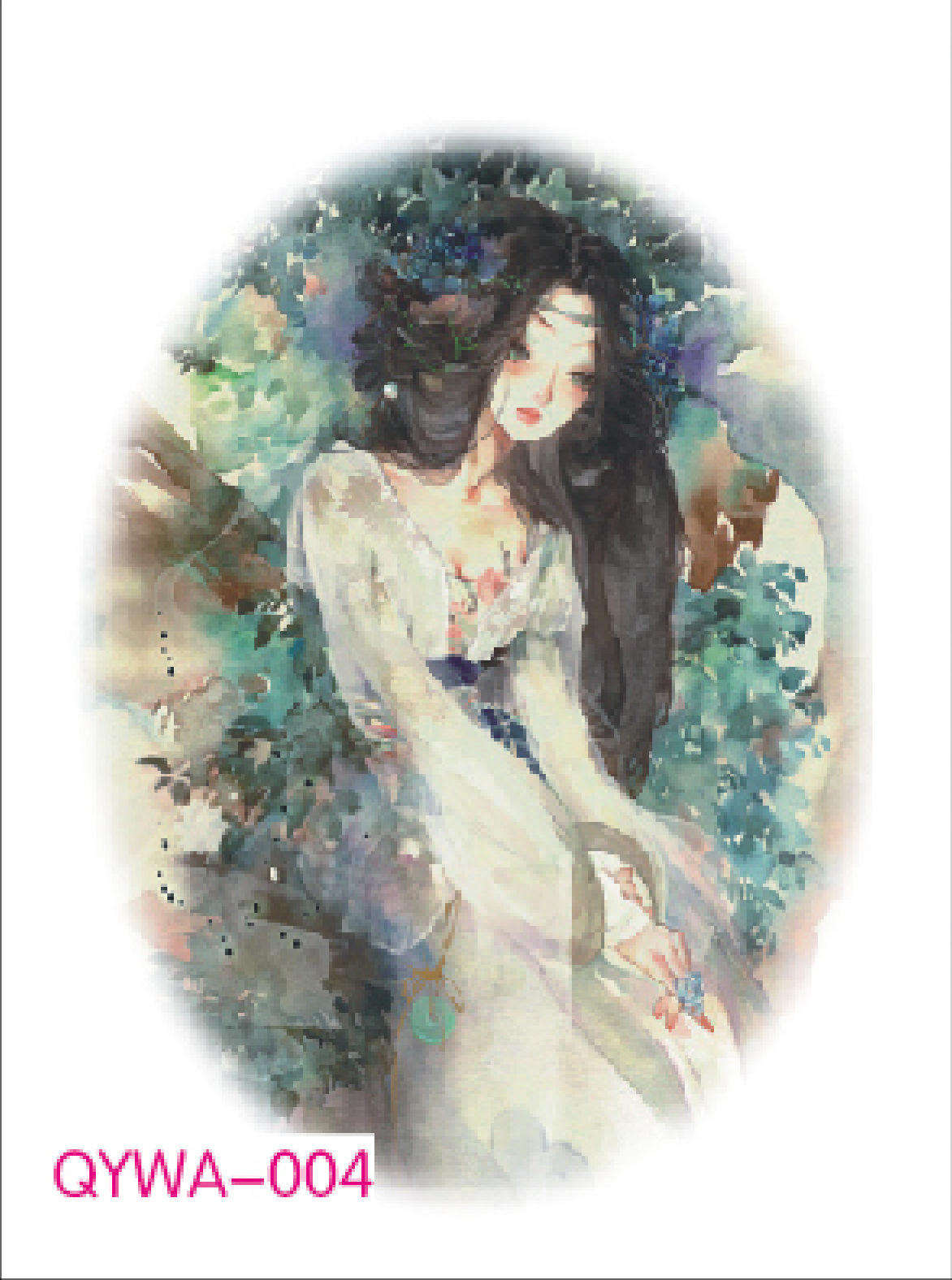 QYWA - 004.