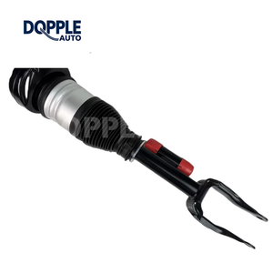 Amortiguador Airmatic para Mercedes Benz W167 <span class=keywords><strong>GLE</strong></span>, amortiguador de suspensión neumática delantera izquierda/derecha con ADS A1673200503 A1673200603 - Product Image 4