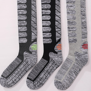 Custom Logo Winter Performance <strong>Socks</strong> for Cold Weather Casual <strong>Type</strong> Anti-Slip and Breathable Ski Snowboarding Ski <strong>Socks</strong> - Product Image 5