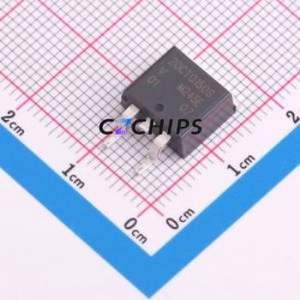 Diodo Schottky Original Nuevo VS-20CTQ150STRL-M3 TO-263AB(D2PAK), Componentes Electrónicos al por Mayor y Servicio BOM - Product Image 1